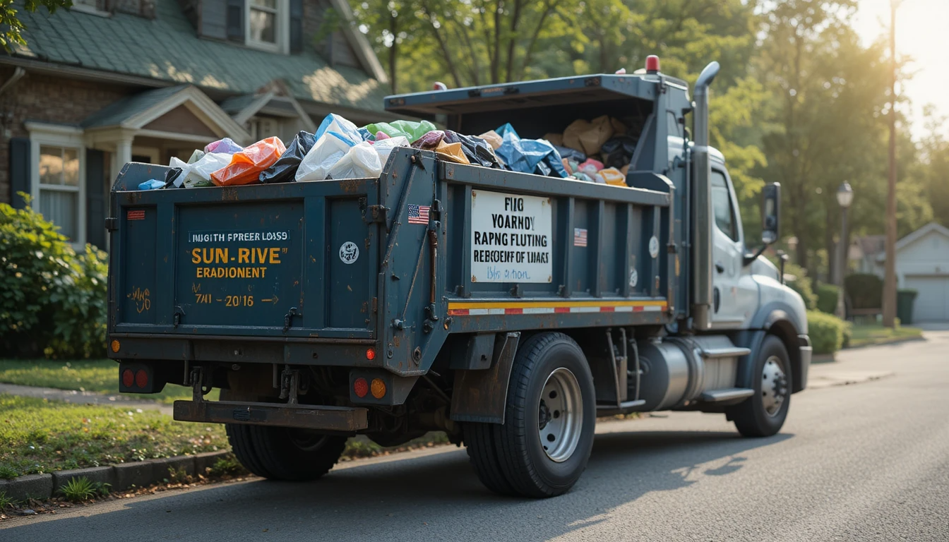 Trash Pickup Near Me