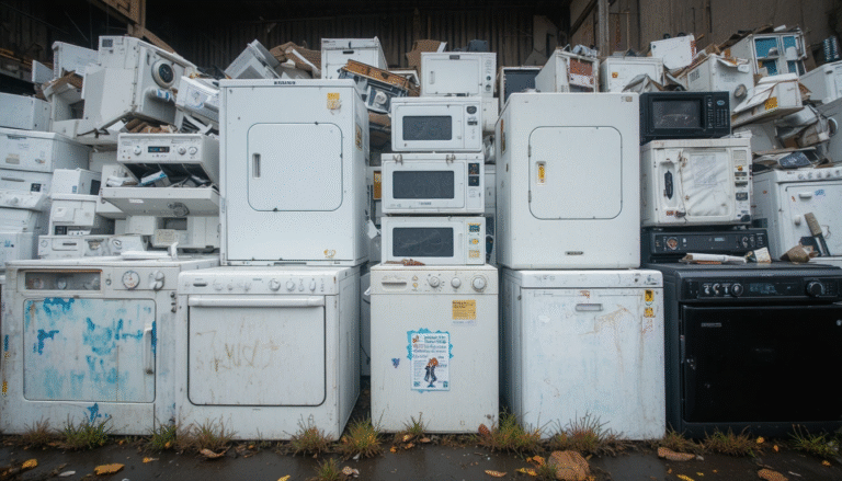 Scrap Appliances Near Me