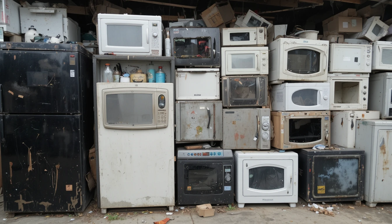 Scrap Appliances Near Me