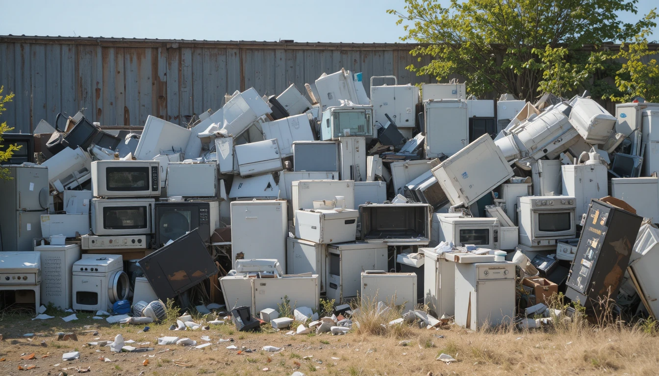 Scrap Appliances Near Me