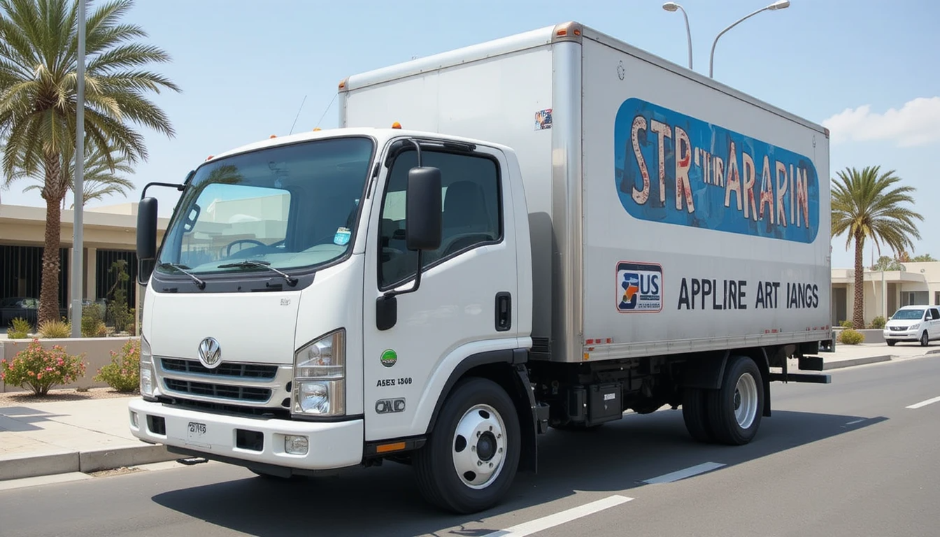 Large Appliance Pick Up