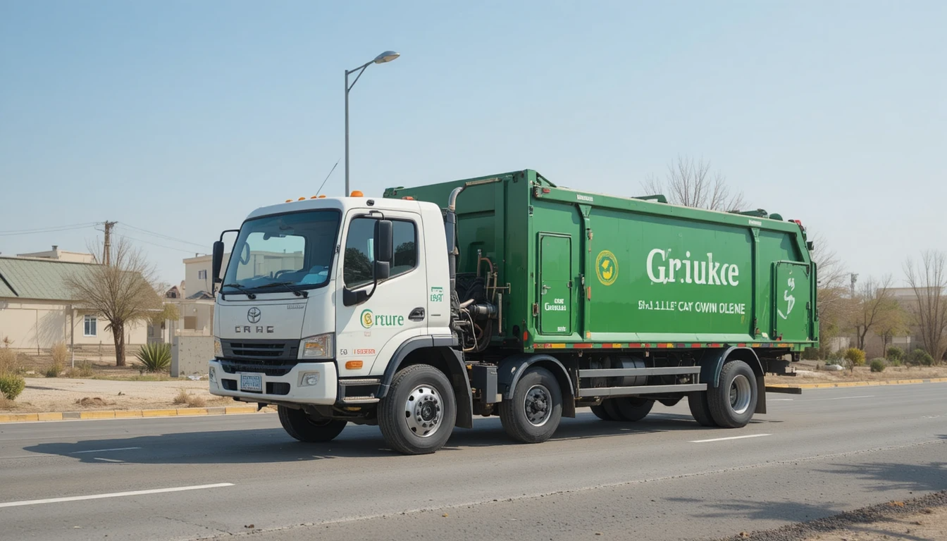 Garbage Collection Near Me