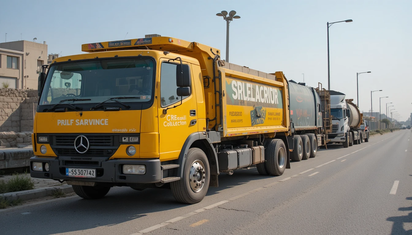 Garbage Collection Near Me