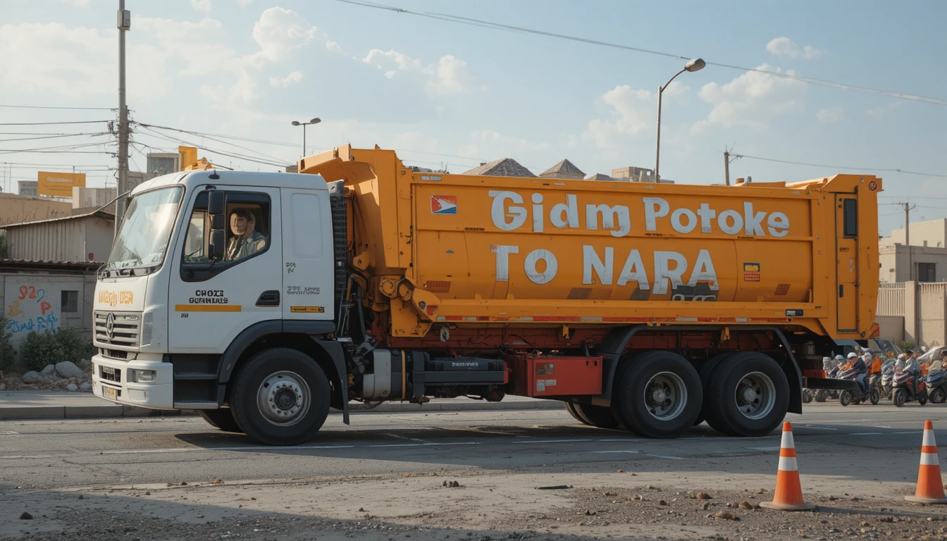 Garbage Collection Near Me