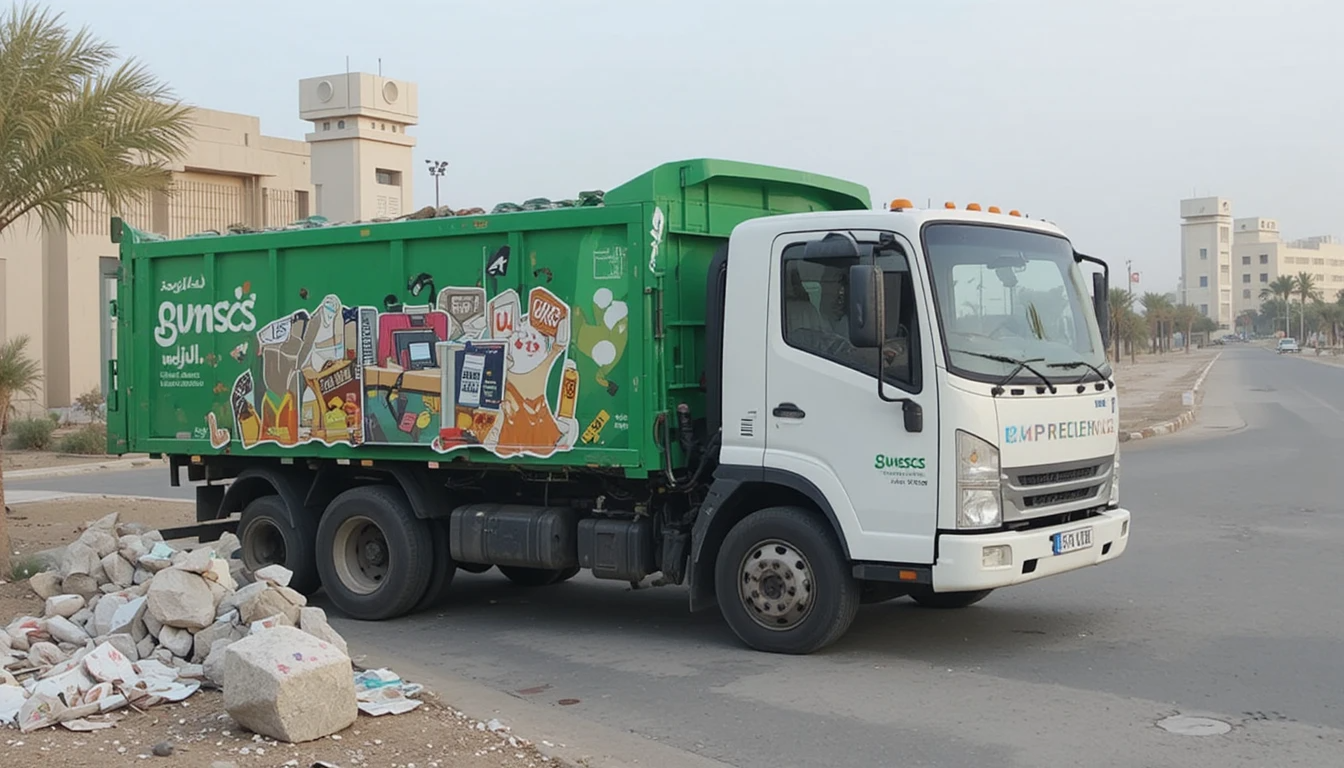 Garbage Collection Near Me