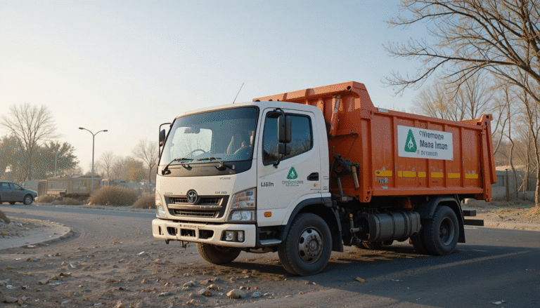 Garbage Collection Near Me