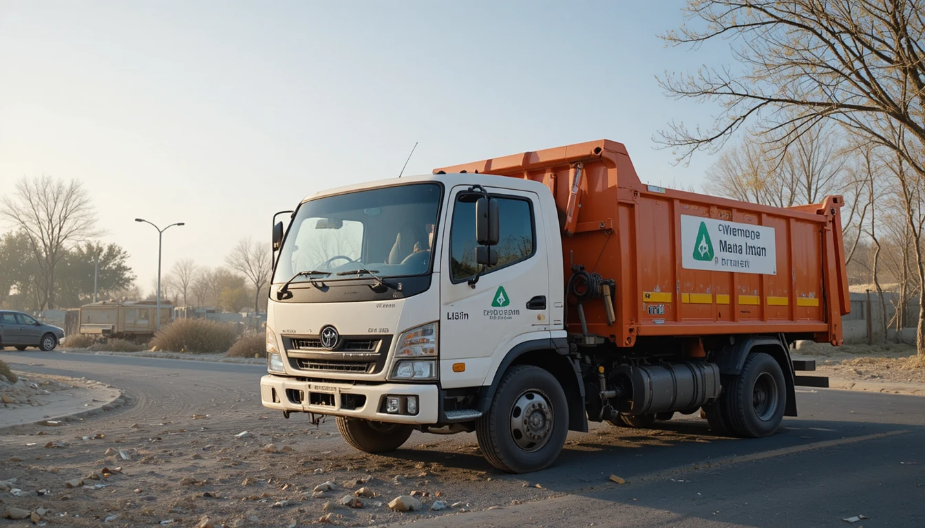 Garbage Collection Near Me