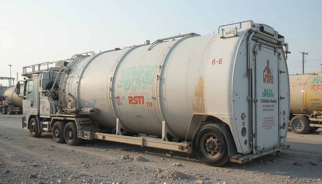 Garbage Tank Rental