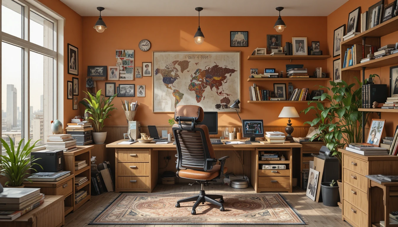 Take My Junk Office: