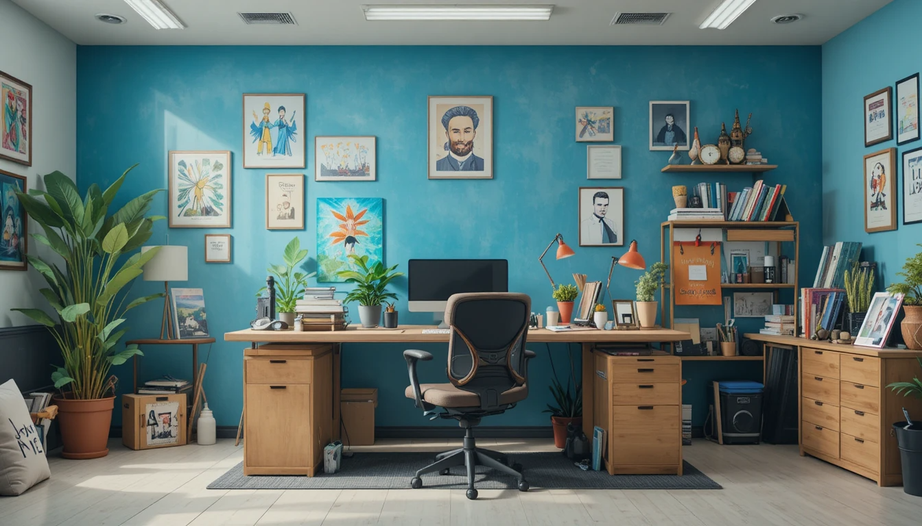 Take My Junk Office: