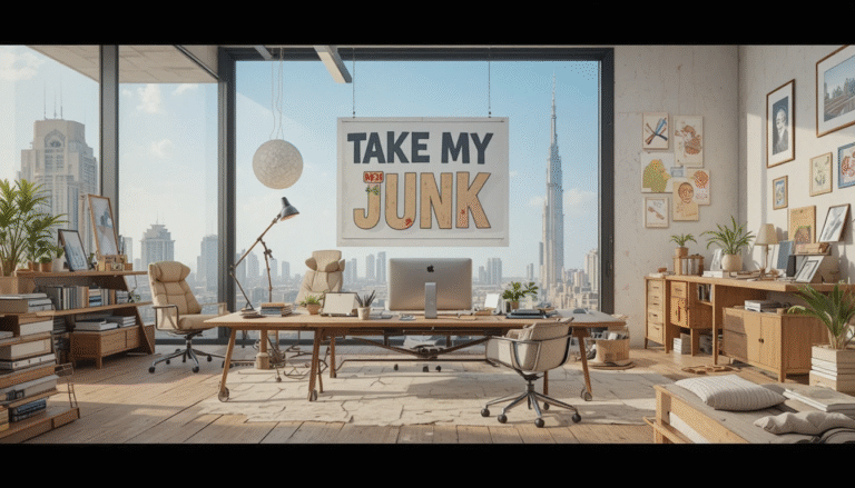 Take My Junk Office: