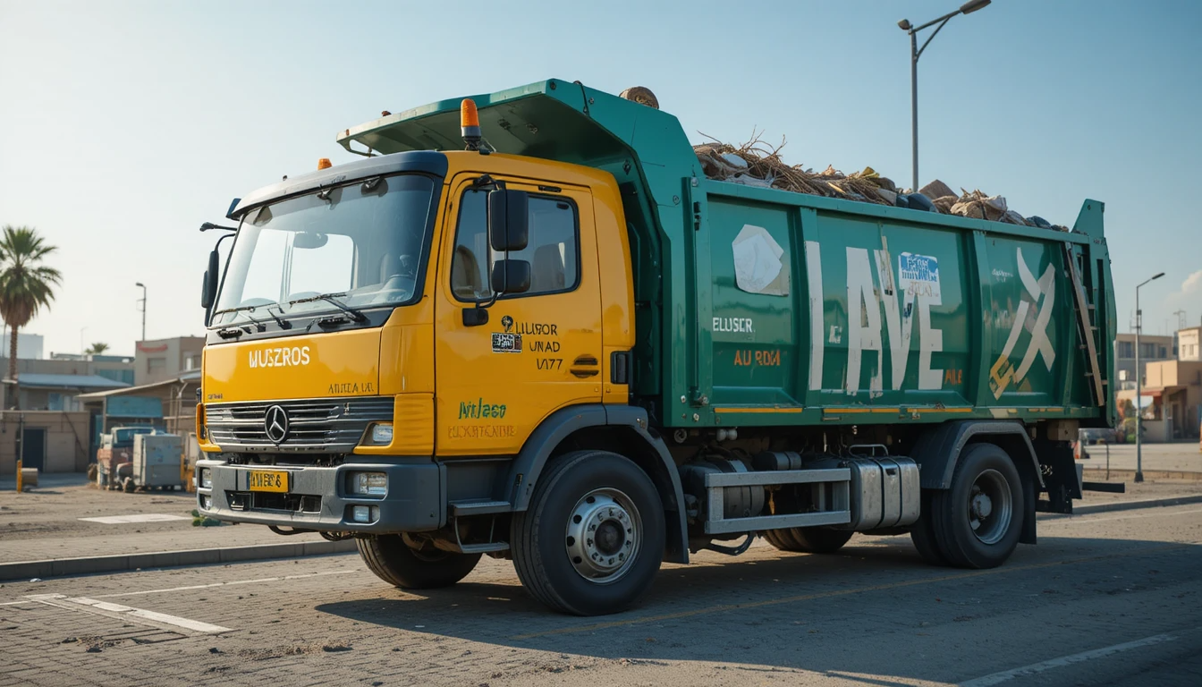 Rubbish Disposal Company