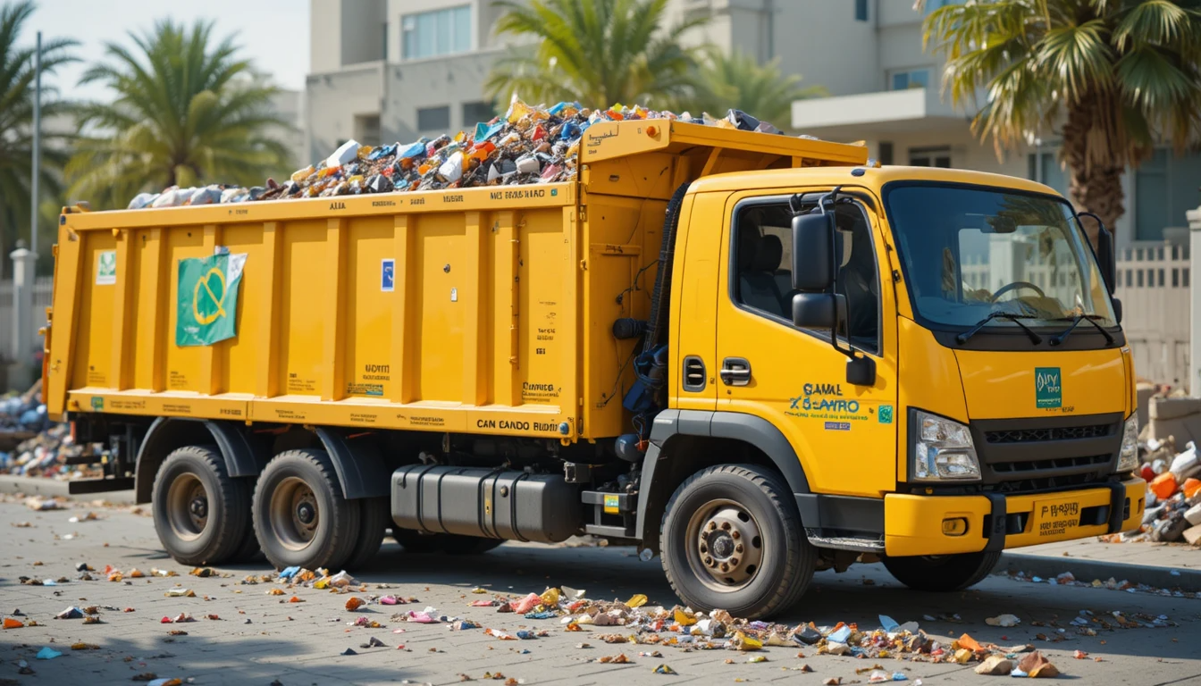 Rubbish Disposal Company