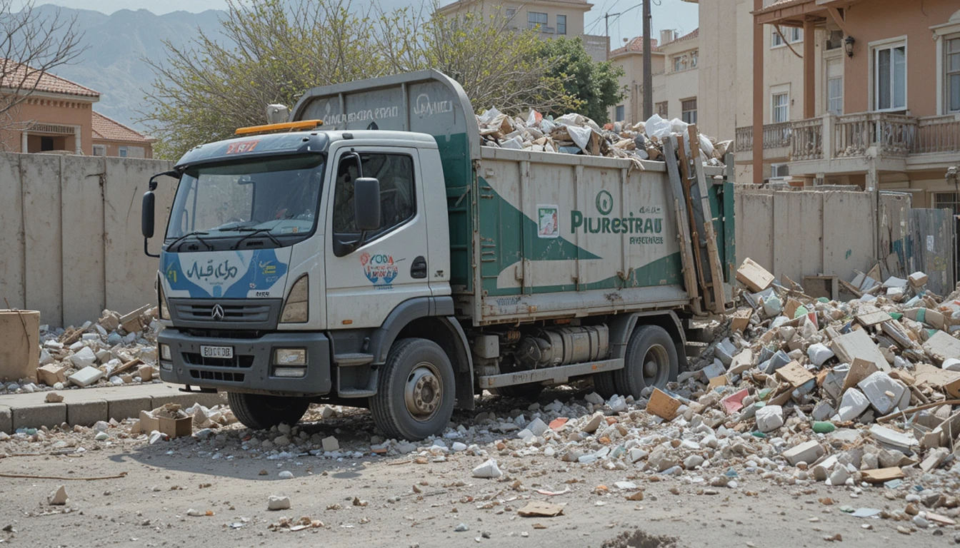 Rubbish Disposal Company