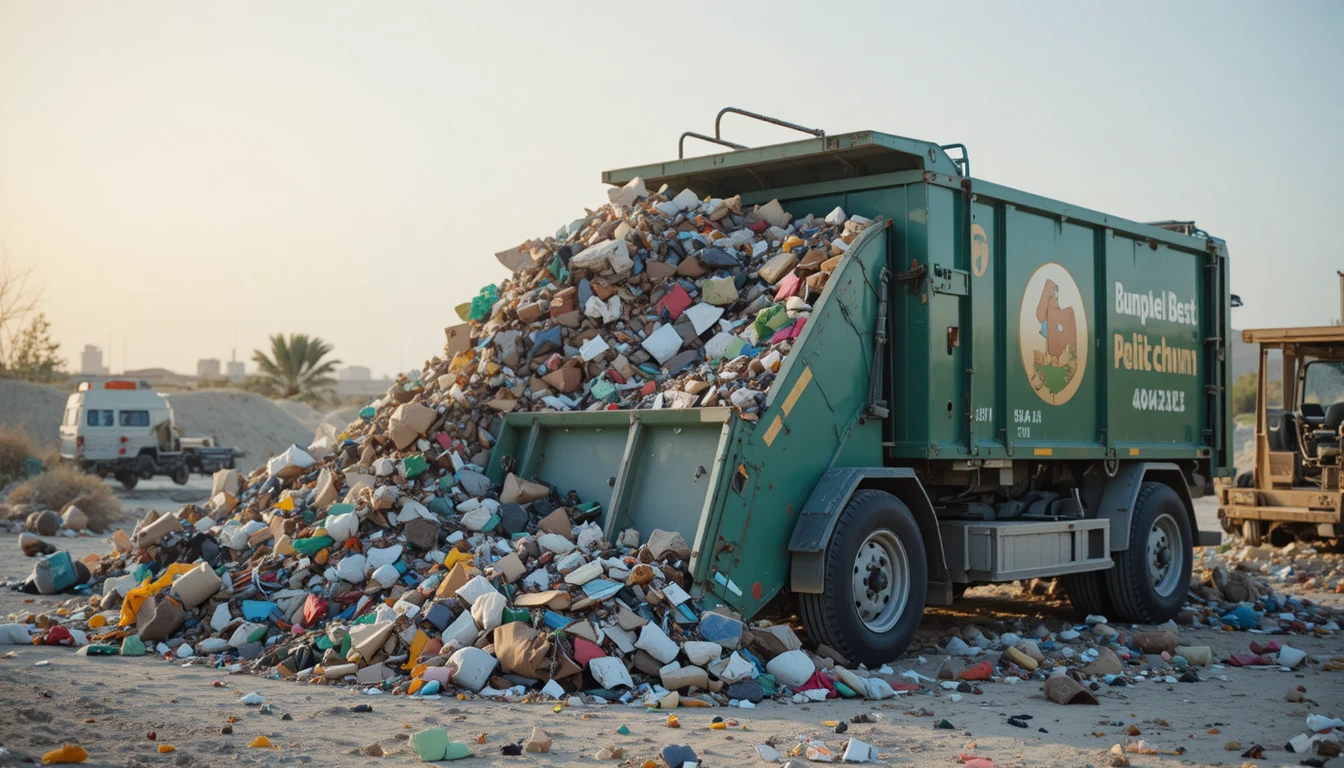 Rubbish Disposal Company