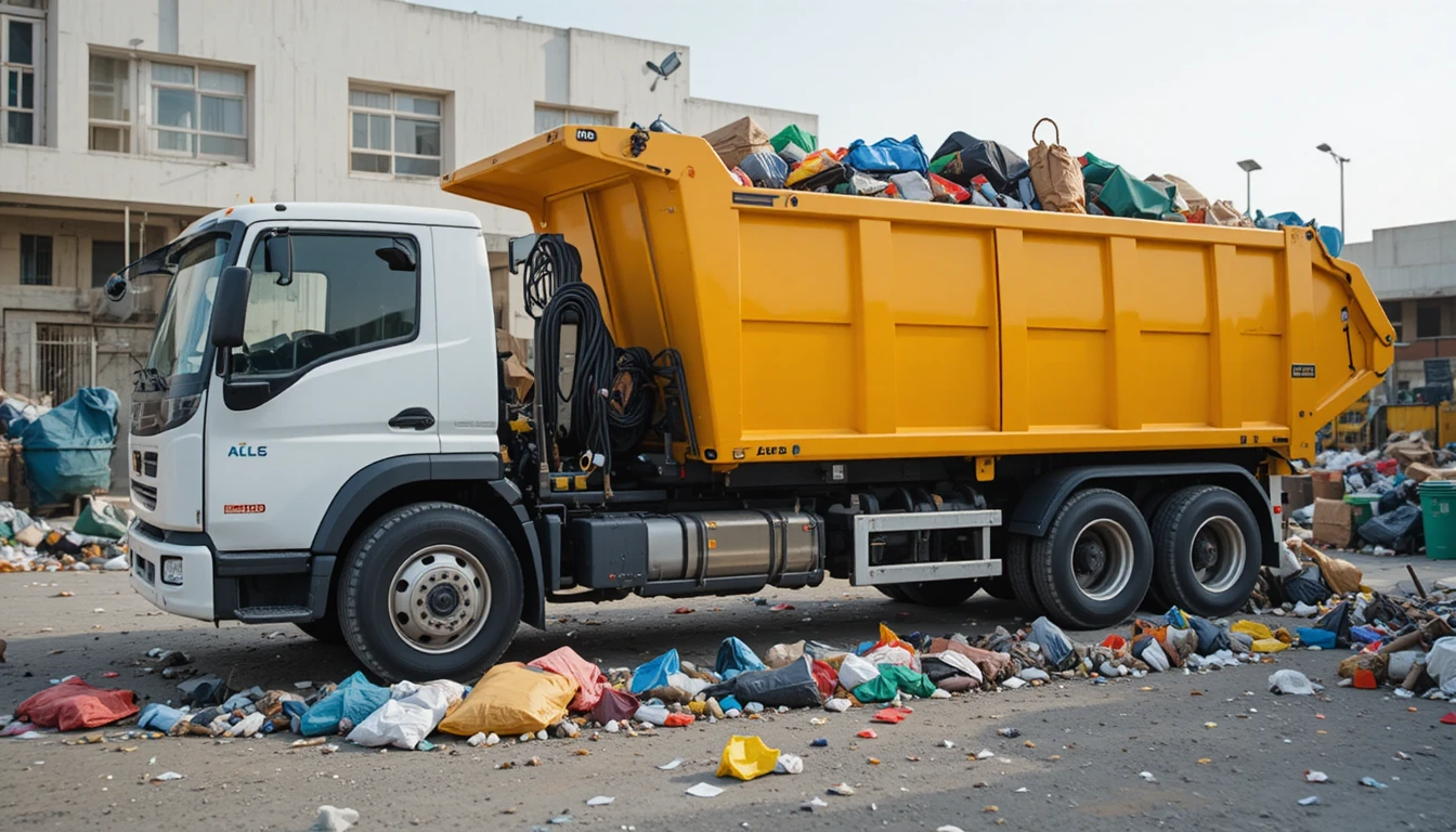 Rubbish Disposal Company