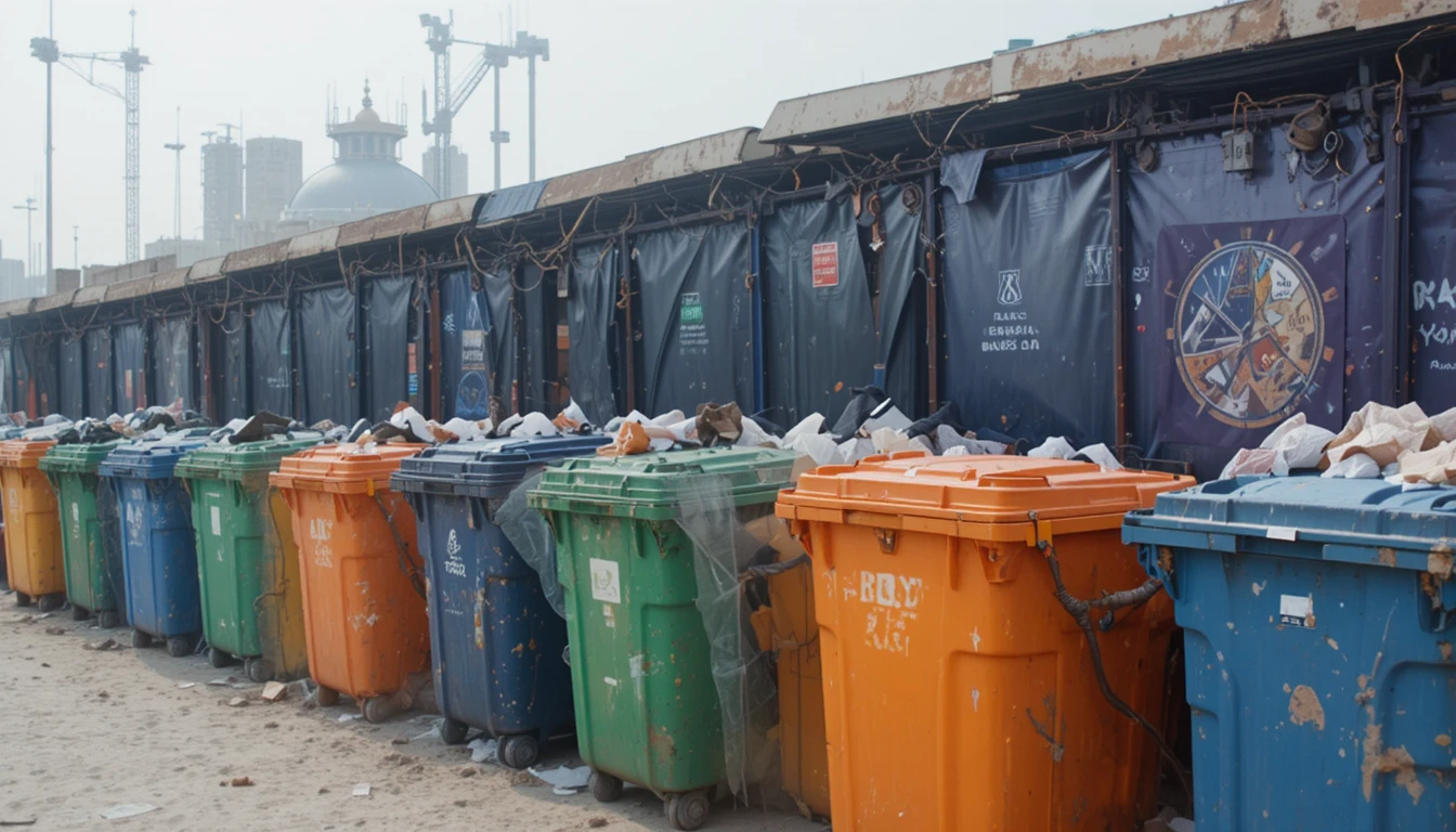 Waste Services in My Area