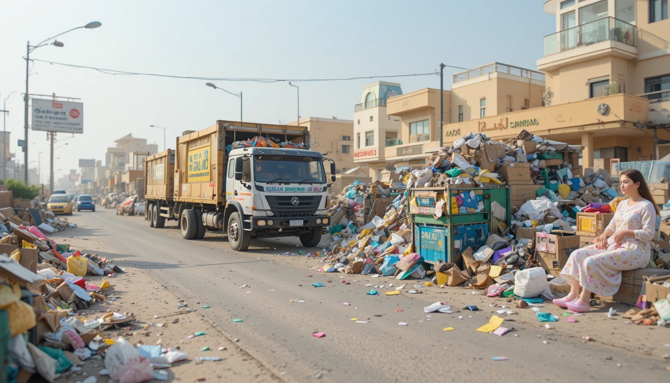 Waste Services in My Area