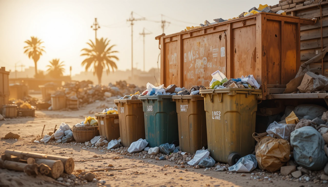 Waste Services in My Area