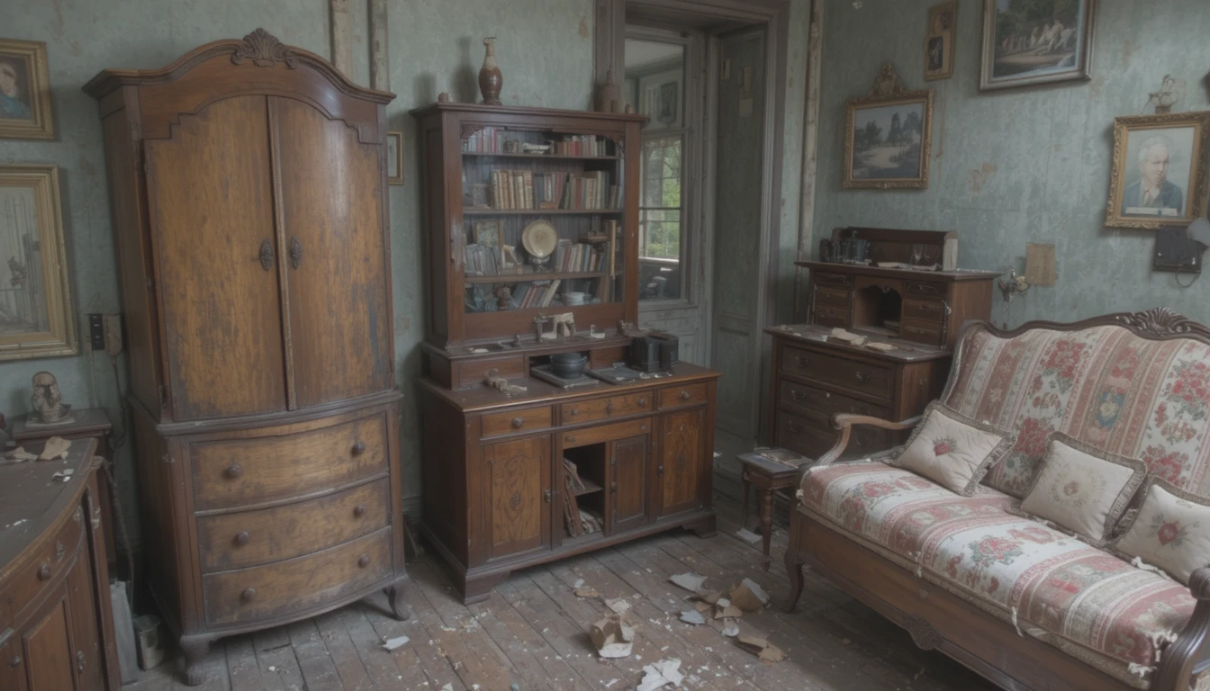 Where Can I Throw Away Furniture for Free