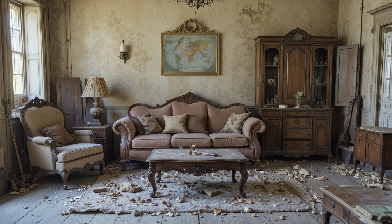 Where Can I Throw Away Furniture for Free