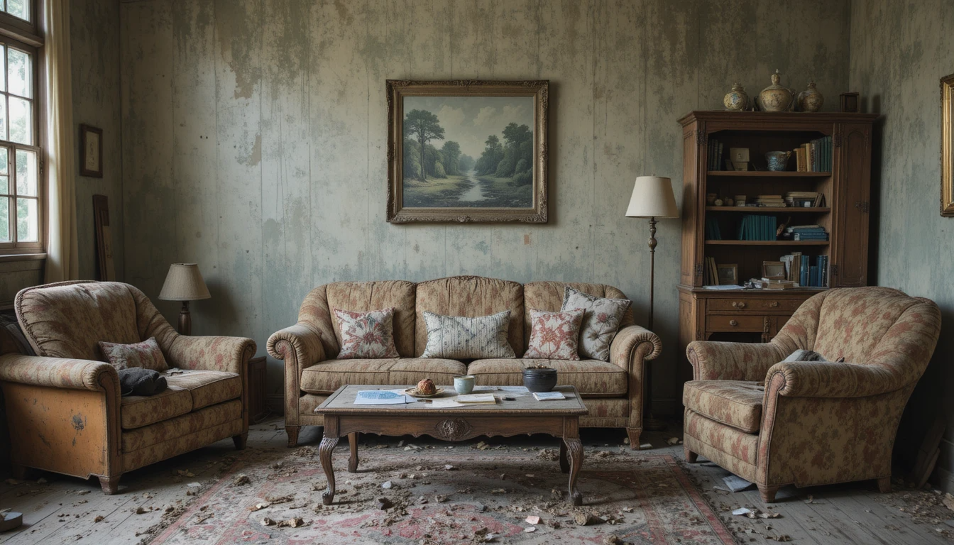 Where Can I Throw Away Furniture for Free