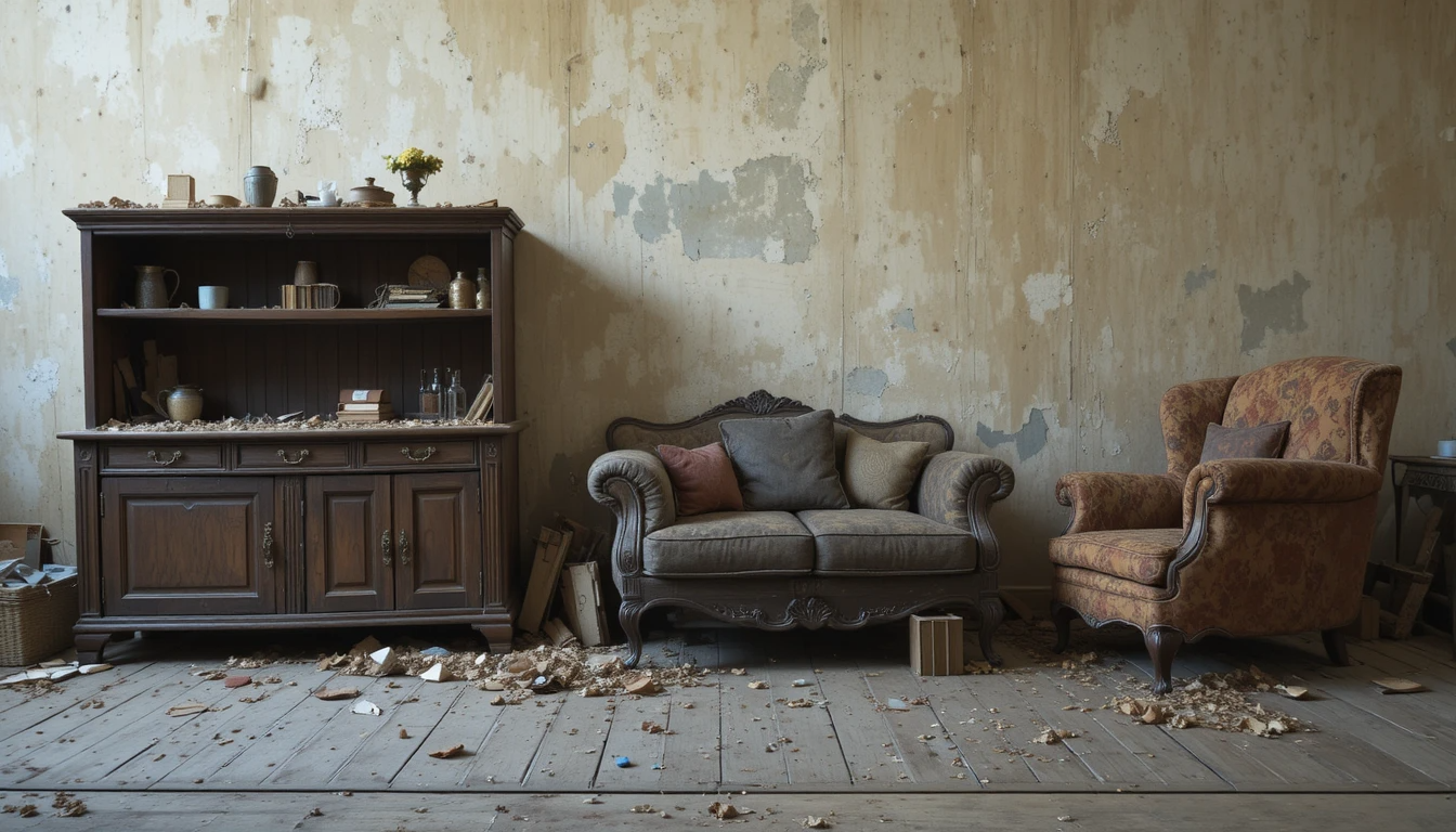 Where Can I Throw Away Furniture for Free