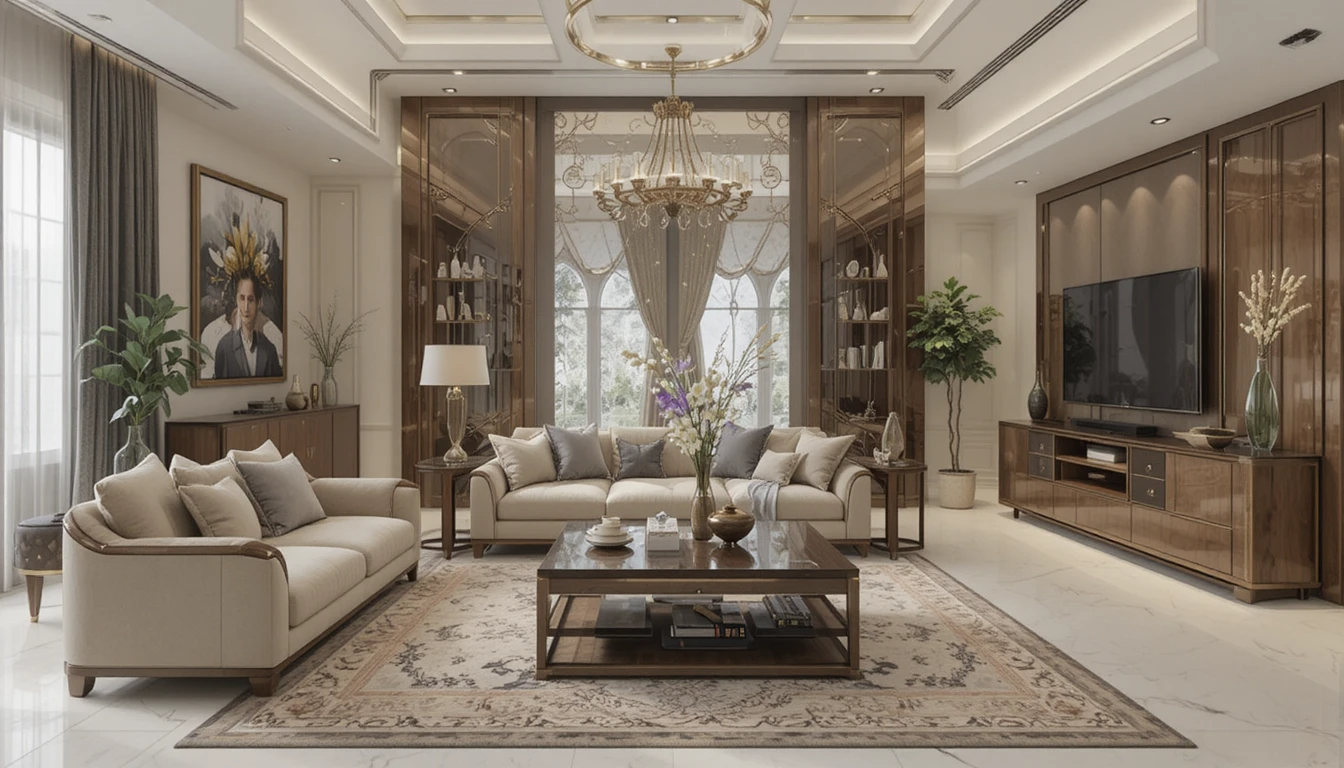 Custom Made Furniture Dubai