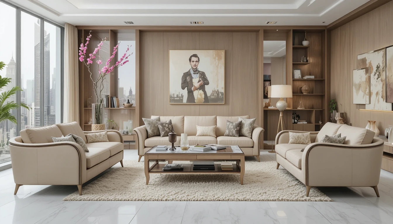 Custom Made Furniture Dubai