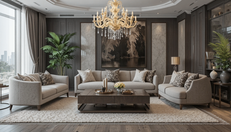 Custom Made Furniture Dubai