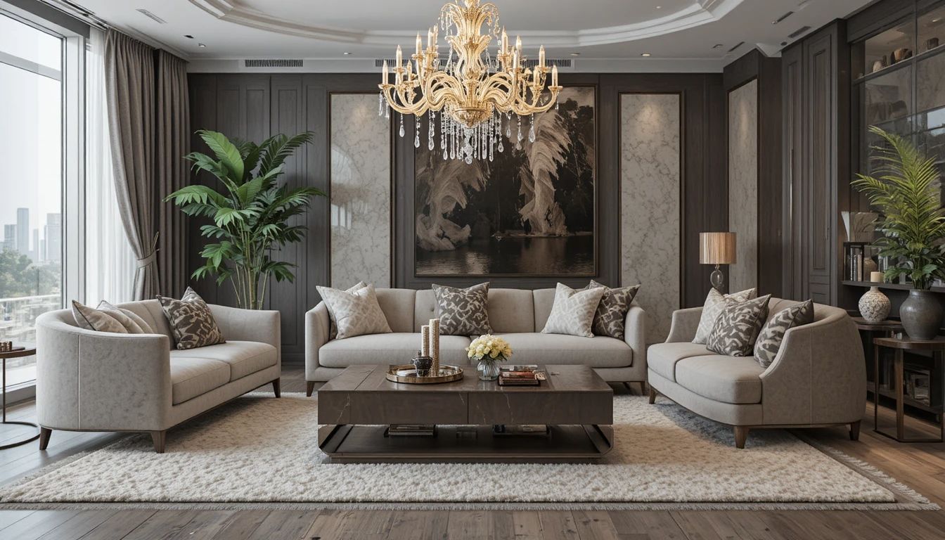 Custom Made Furniture Dubai