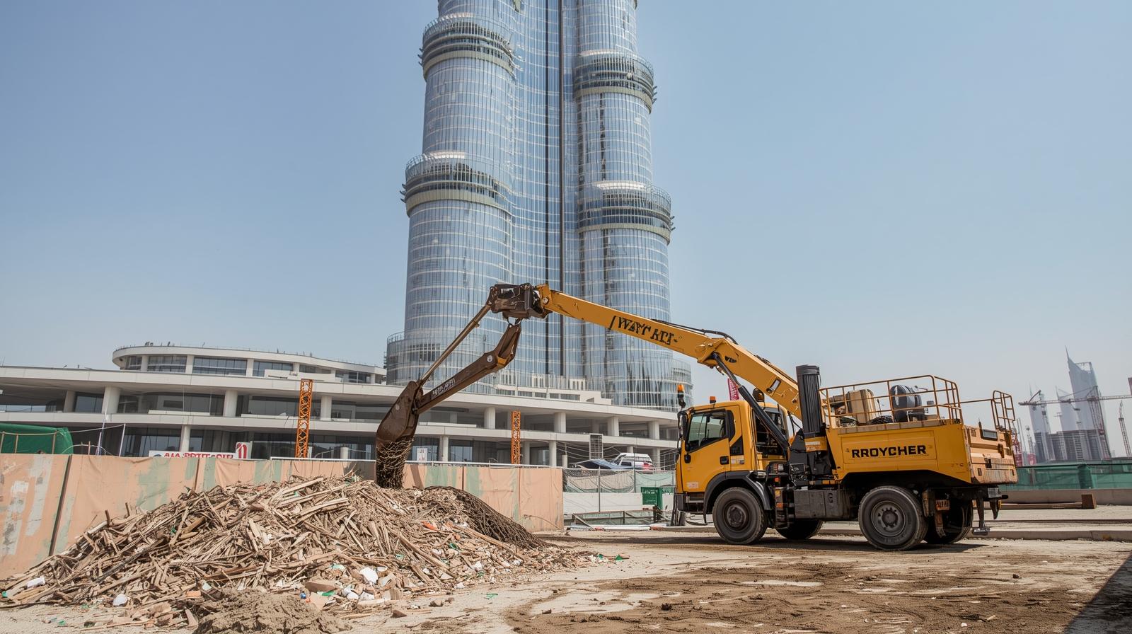 Benefits of Professional Junk Collection in Dubai Wharf Tower 1 (2)