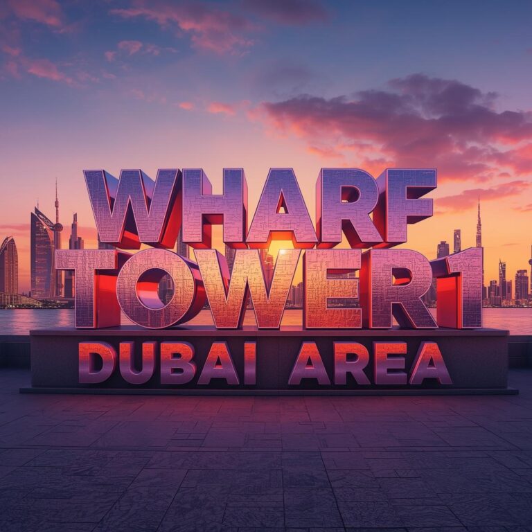 Benefits of Professional Junk Collection in Dubai Wharf Tower 1