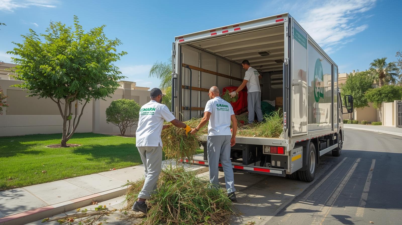 Best professional Garden Waste Removal in Nad Al Sheba 1(1)