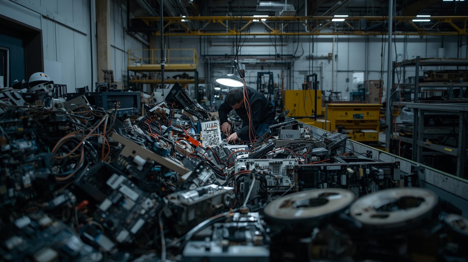 Best Professional Electronics Removal in Motor City (2)