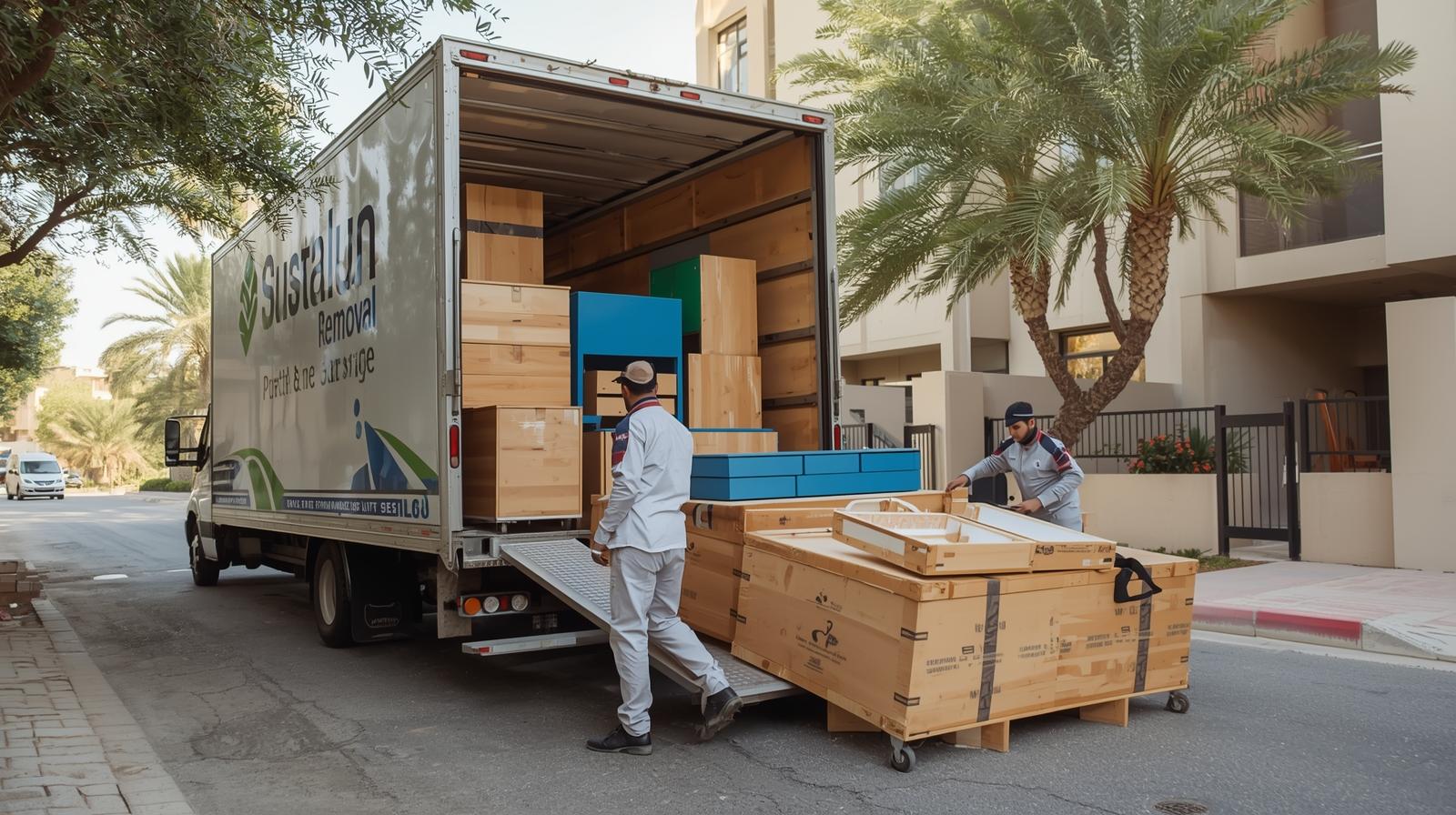 Best Professional Furniture Removal Dubai in Al Warqa 2 (2)