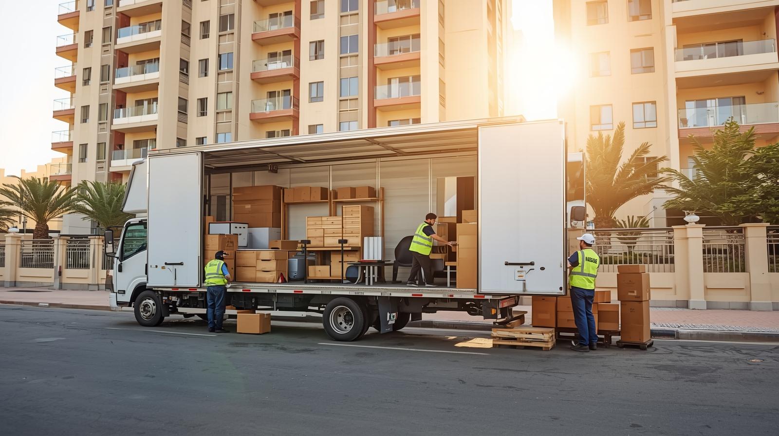 Best Professional Furniture Removal Dubai in Al Warqa 2 (1)