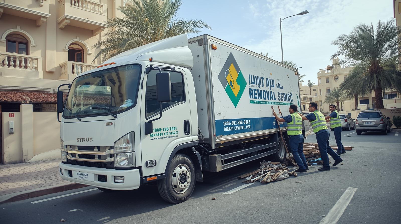Best Professional Home Junk Removal in Dubai South (2)