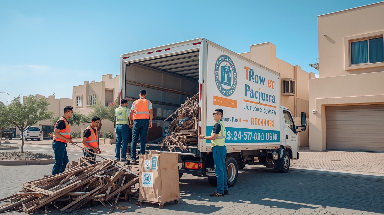Best Professional Home Junk Removal in Dubai South (4)