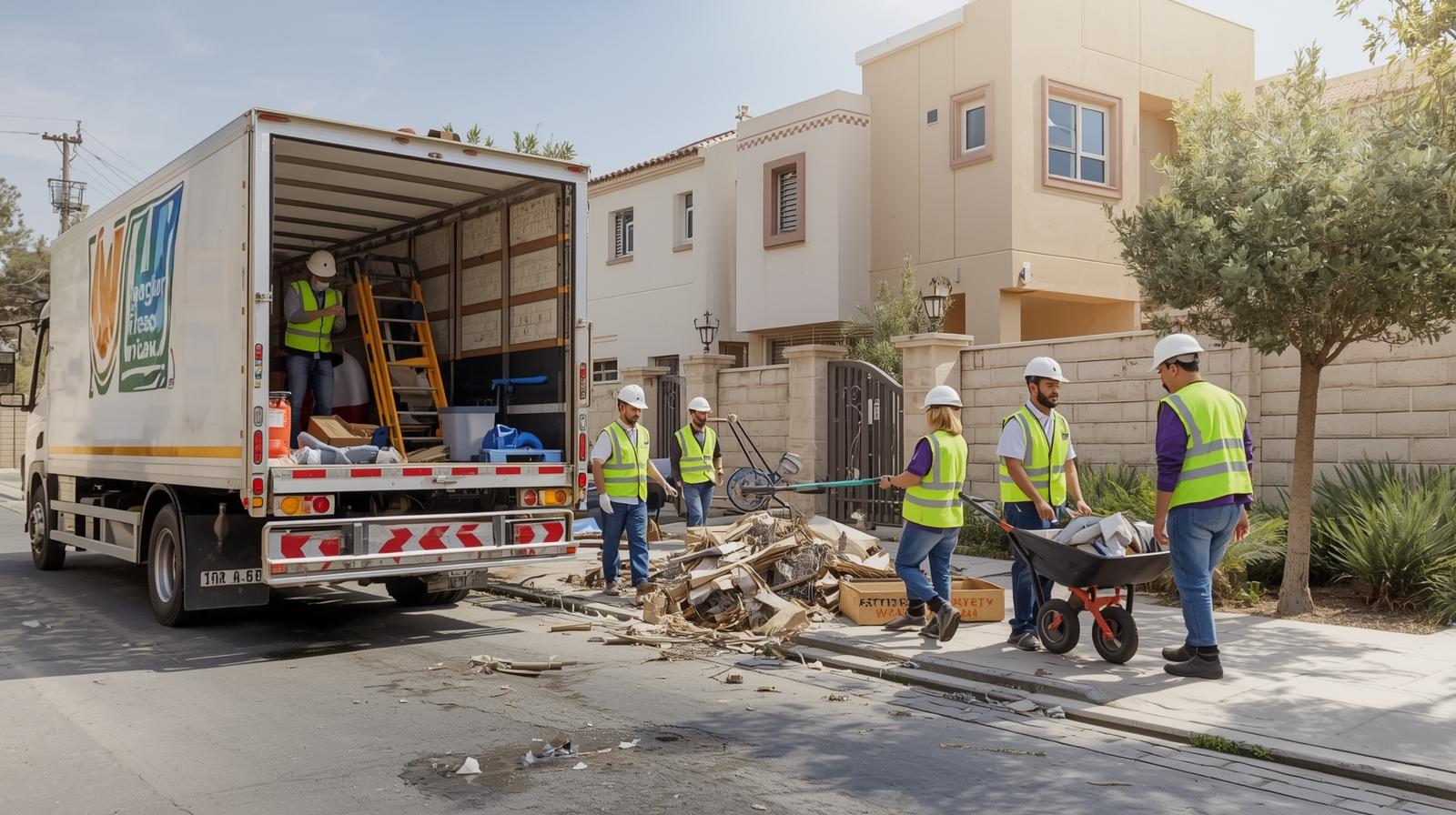 Best Professional Junk Removal Service in Al Nahda (2)