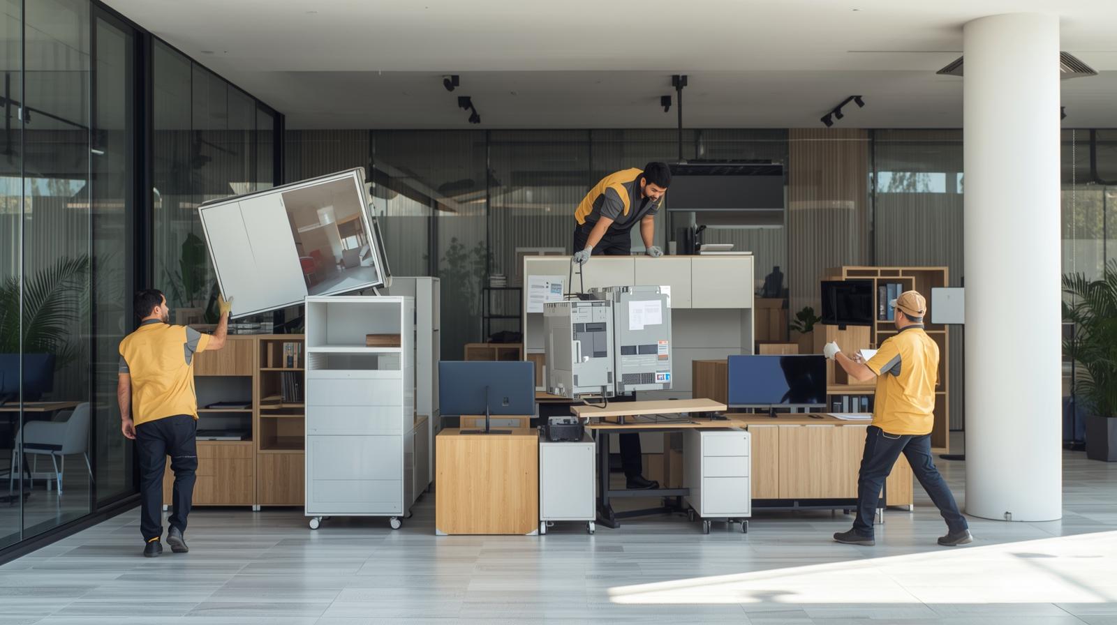 Best Professional Office Furniture Removal in Jumeirah Village Circle (5)