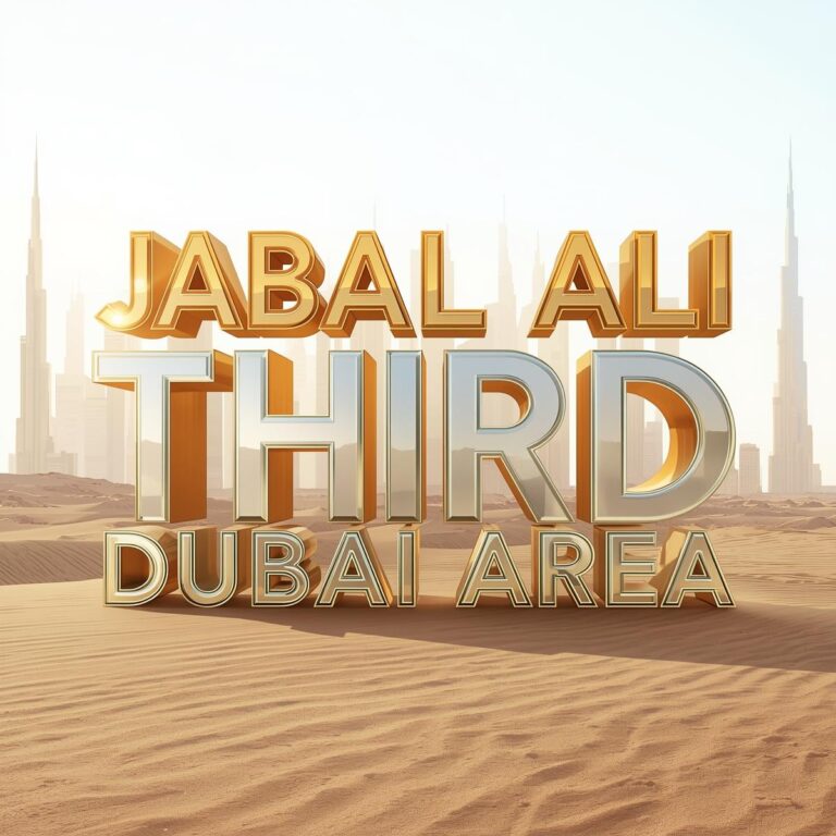 Best Professional Trees and Plants Removal in Jabal Ali Third