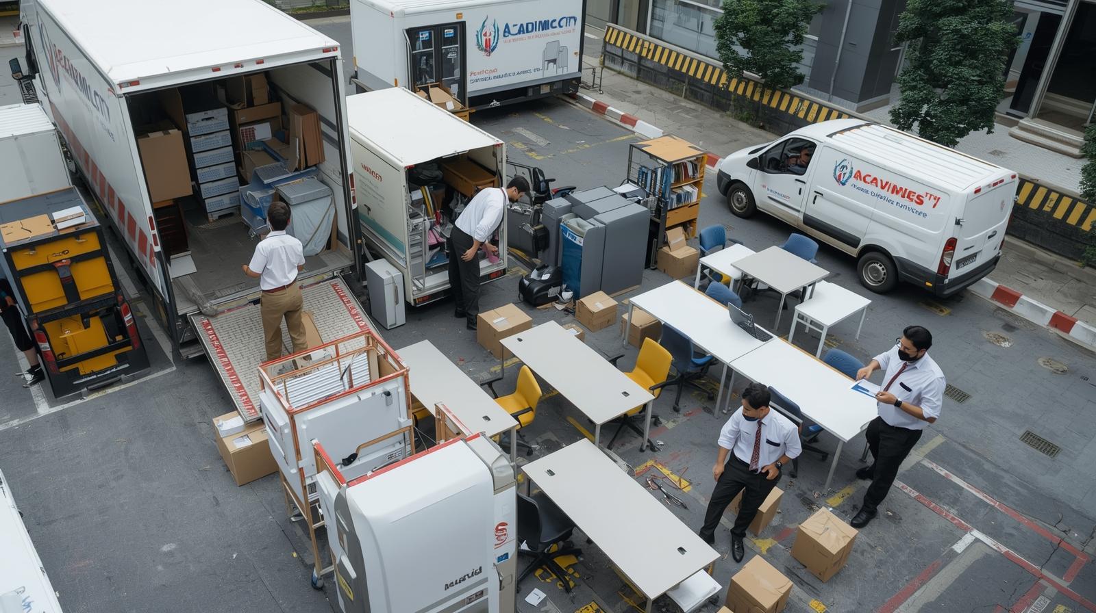 Discover the Best Office Furniture Removal in Academic City (1)