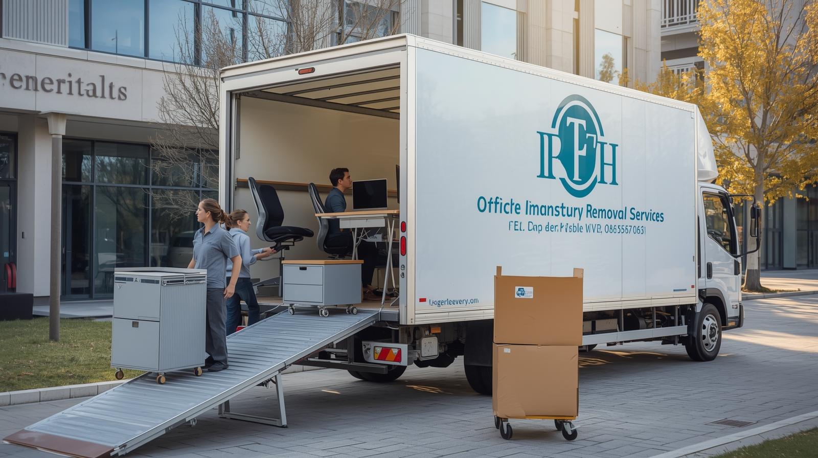 Discover the Best Office Furniture Removal in Academic City (4)