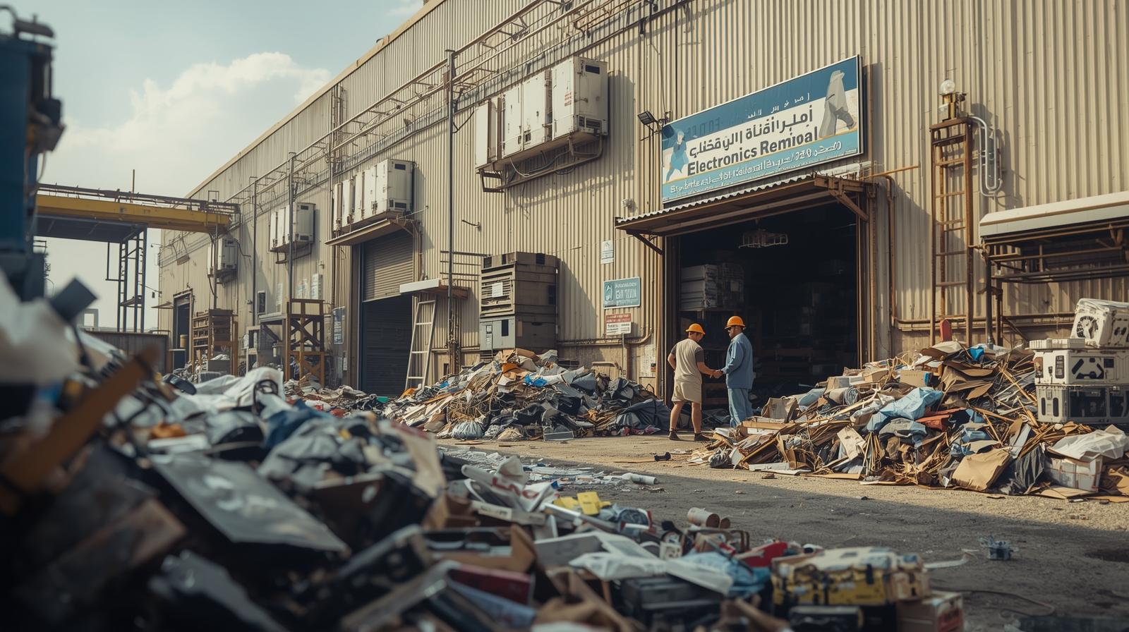 Discover the best Electronics Removal in Ras Al Khor Industrial Area 1 (3)
