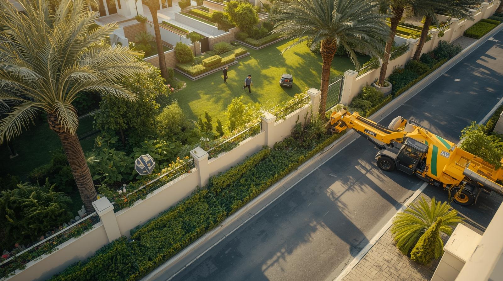 Discover the best Garden Waste Removal in Palm Jumeirah (3)