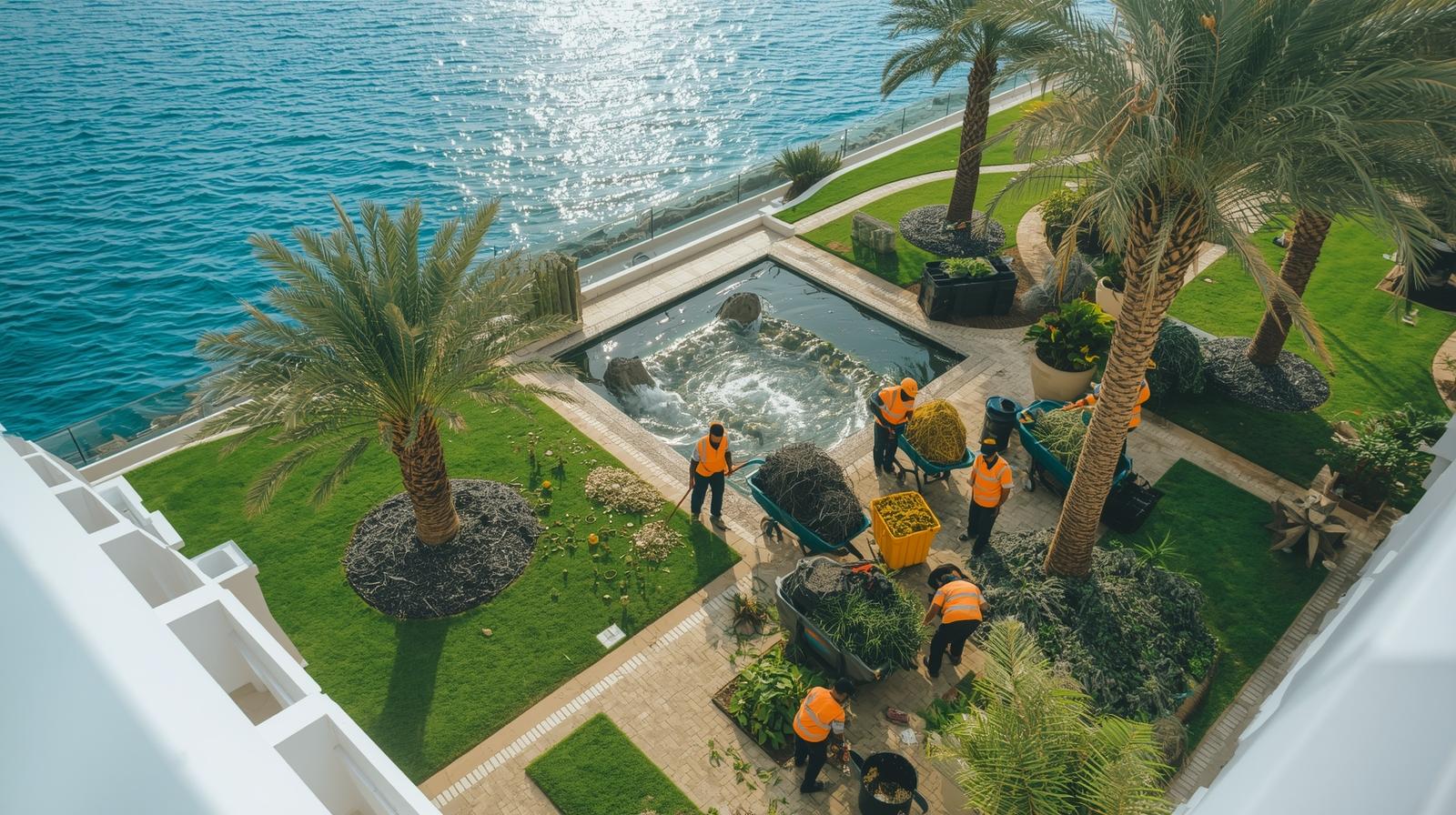 Discover the best Garden Waste Removal in Palm Jumeirah (2)
