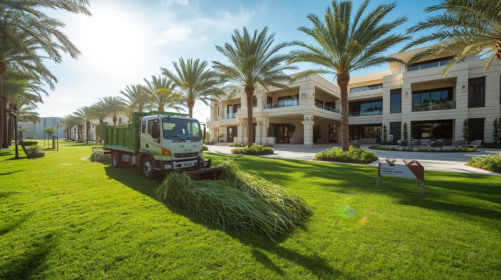 Discover the best Garden Waste Removal in Palm Jumeirah (4)