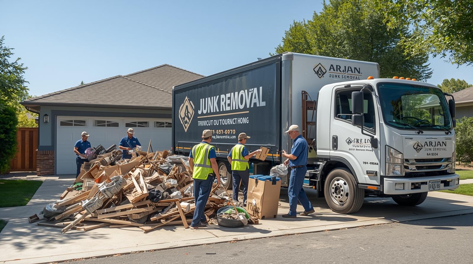 Discover the best Junk Removal in Arjan (3)