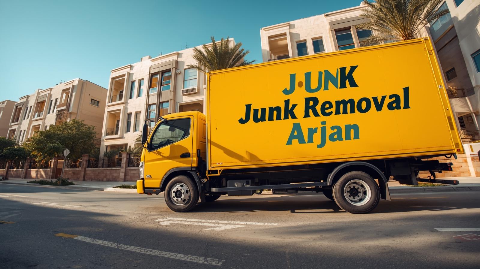 Discover the best Junk Removal in Arjan (2)